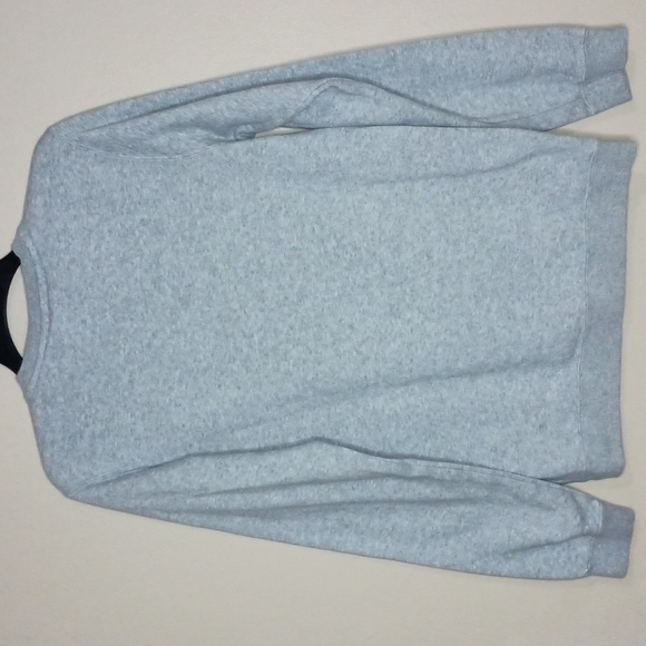 Nike Heathered Gray Sweatshirt - Picture 2 of 6